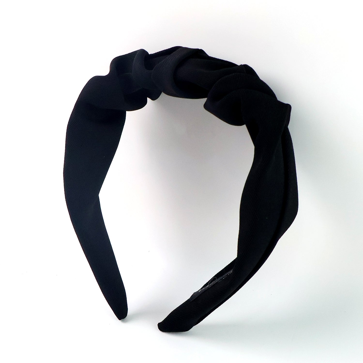 Women’s Ribbed Texture Knot Design Hairband (1 Pc / Mix Design) Women’s Ribbed Texture Knot Design Hairband (1 Pc / Mix Design)